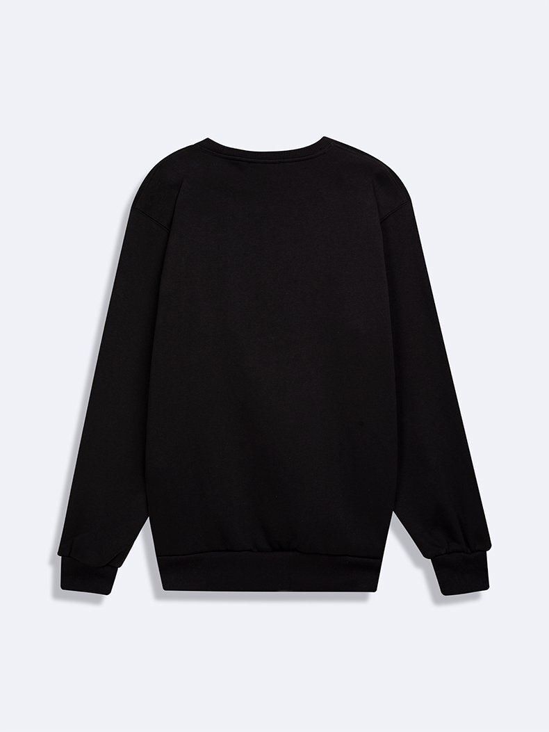 Black Sweatshirt