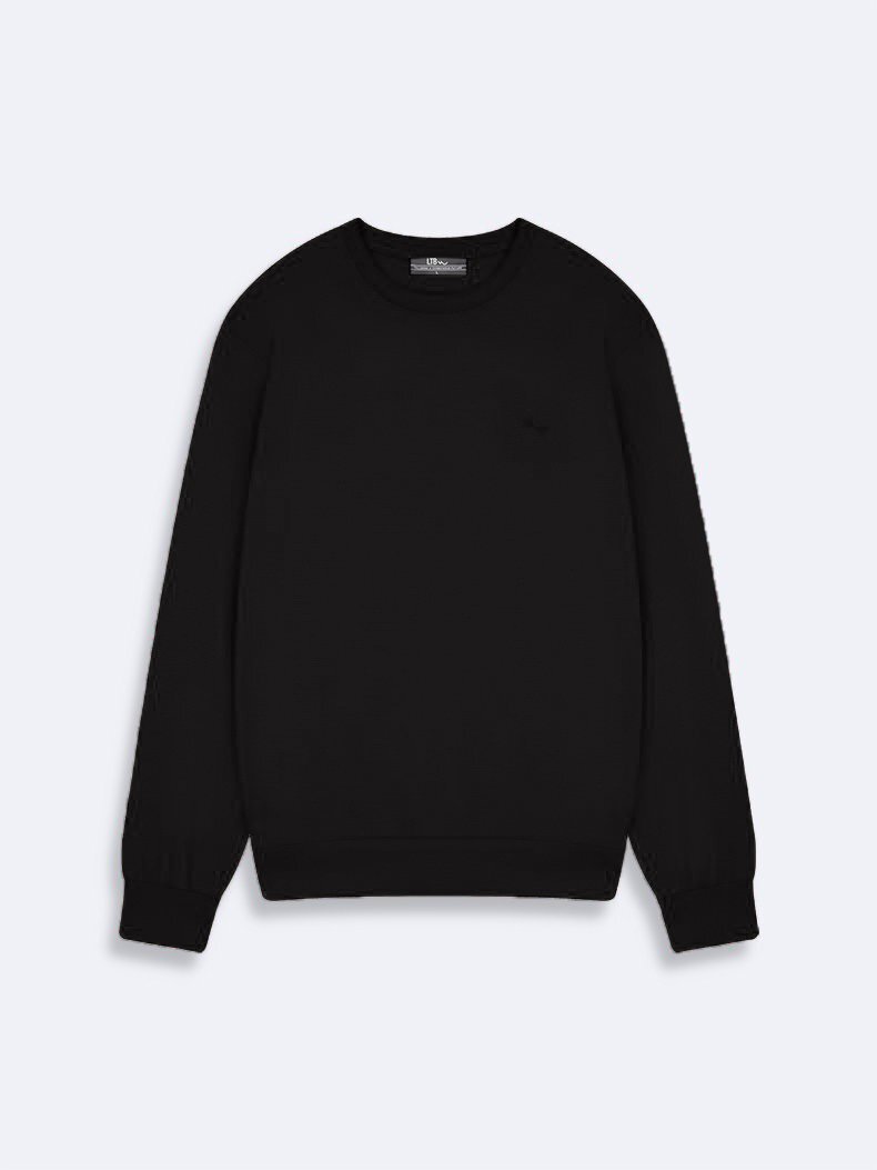 Siyah Sweatshırt