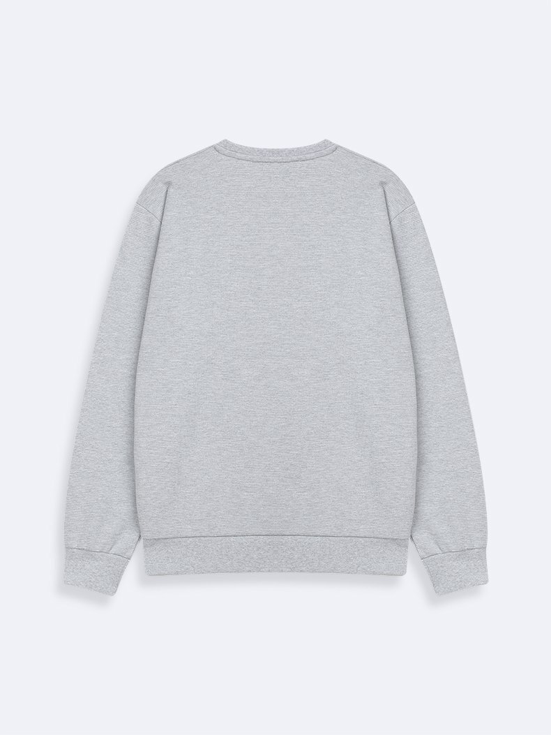 Gri Sweatshırt