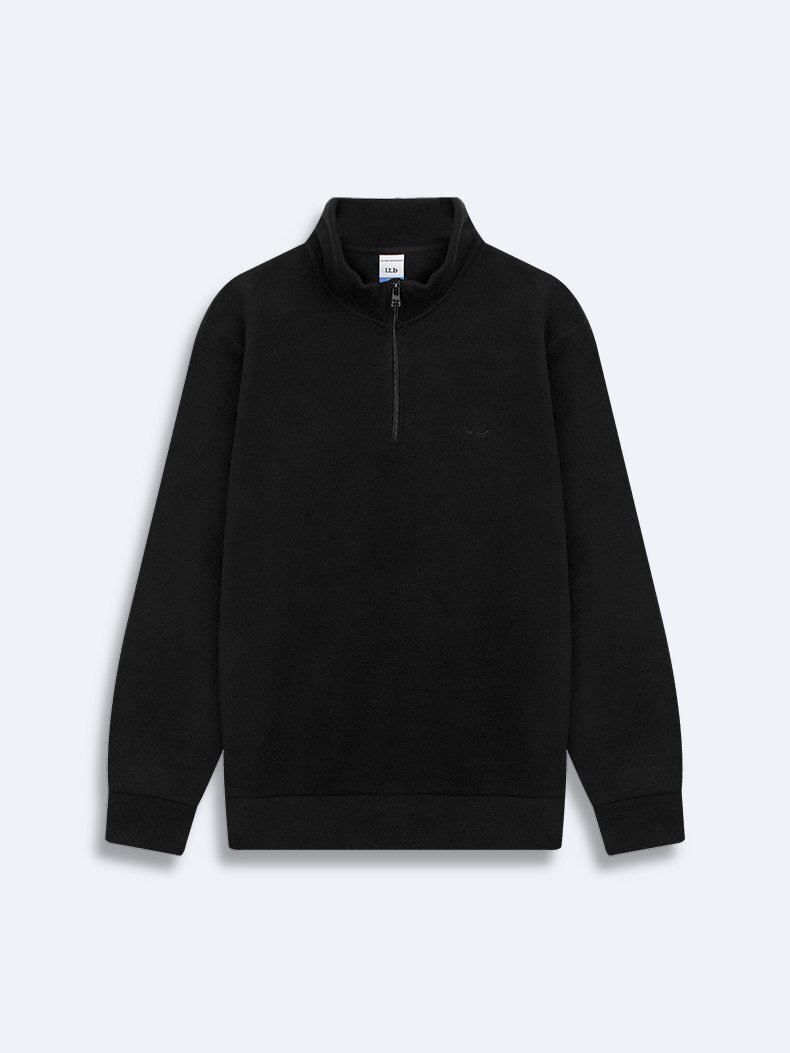 Siyah Sweatshırt