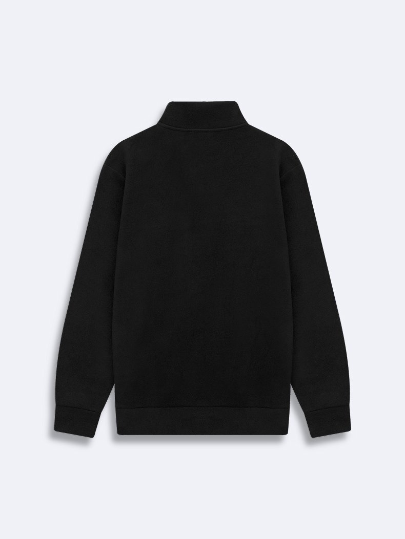 Siyah Sweatshırt