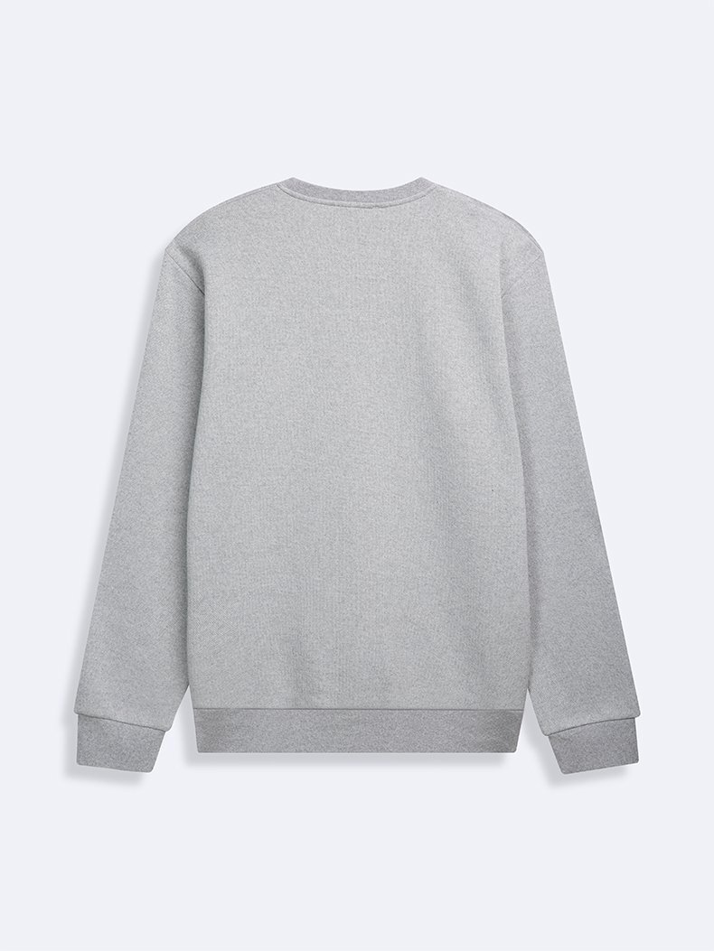 Gri Sweatshırt