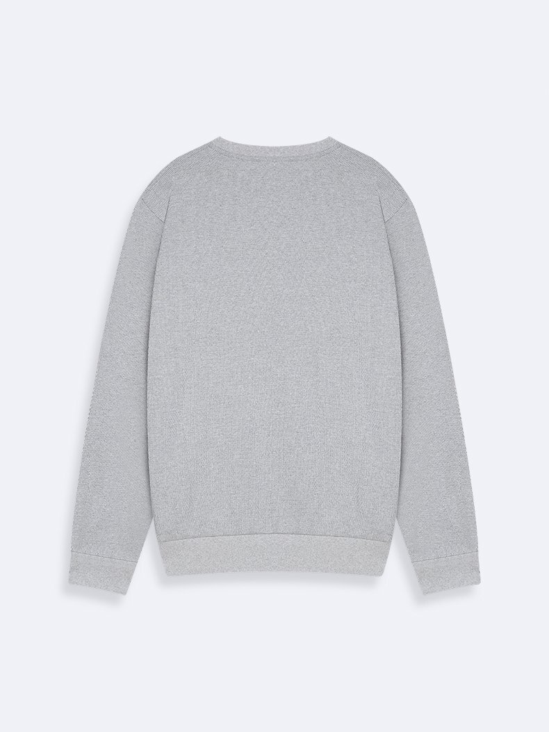 Gri Sweatshırt