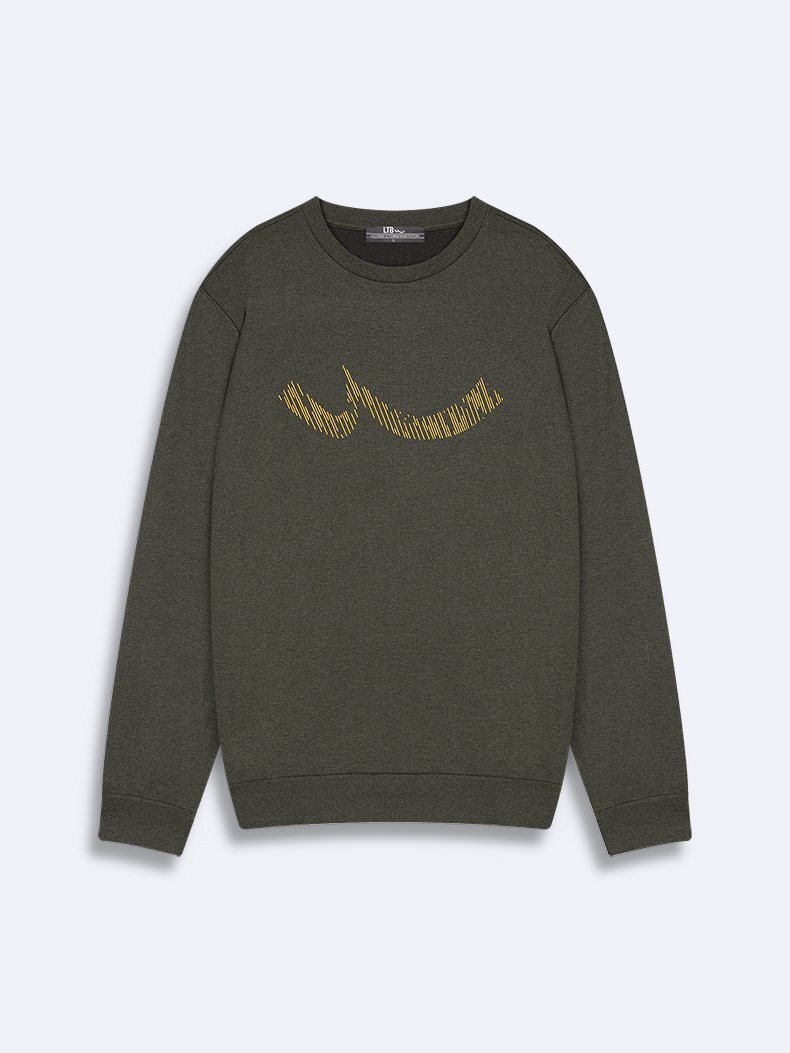 Yeşil Sweatshırt
