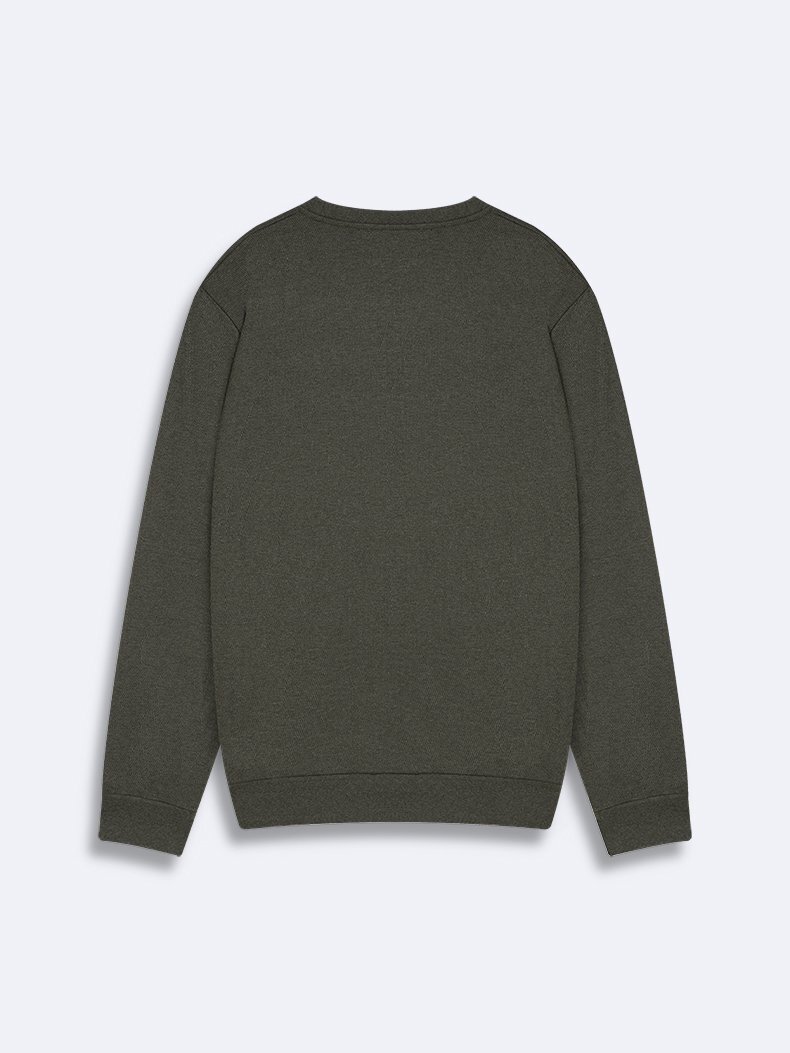 Yeşil Sweatshırt