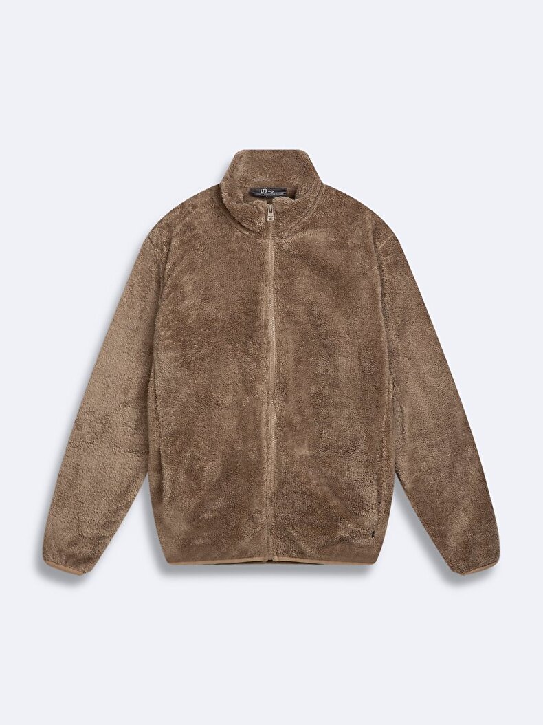 Camel Sweatshırt