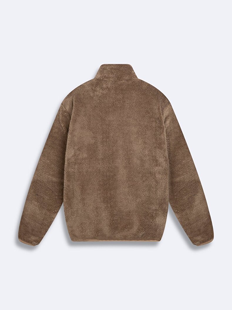 Camel Sweatshırt