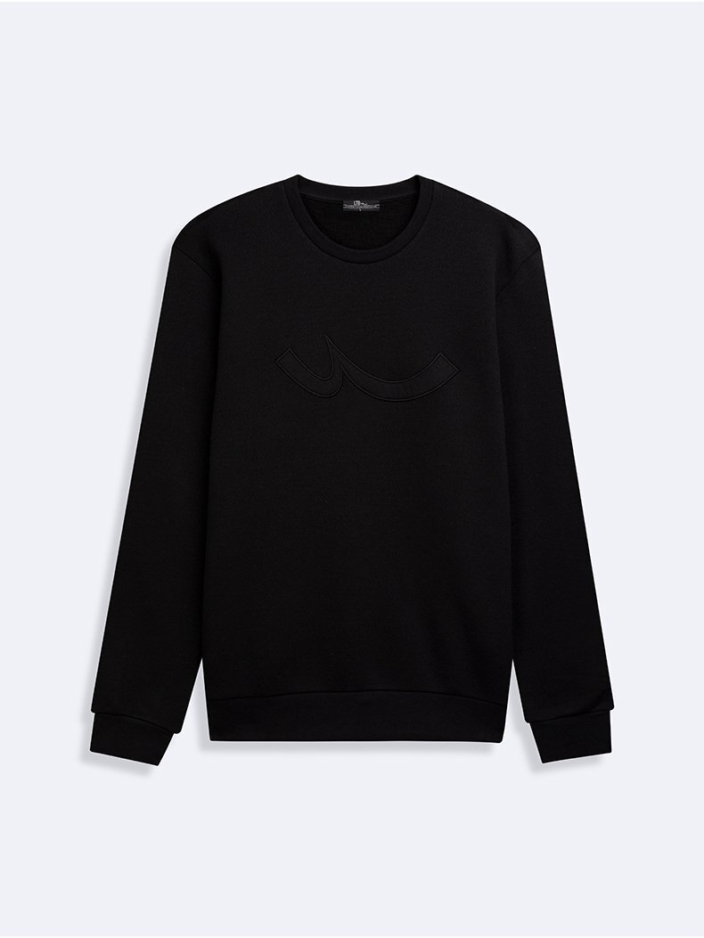 Siyah Sweatshırt