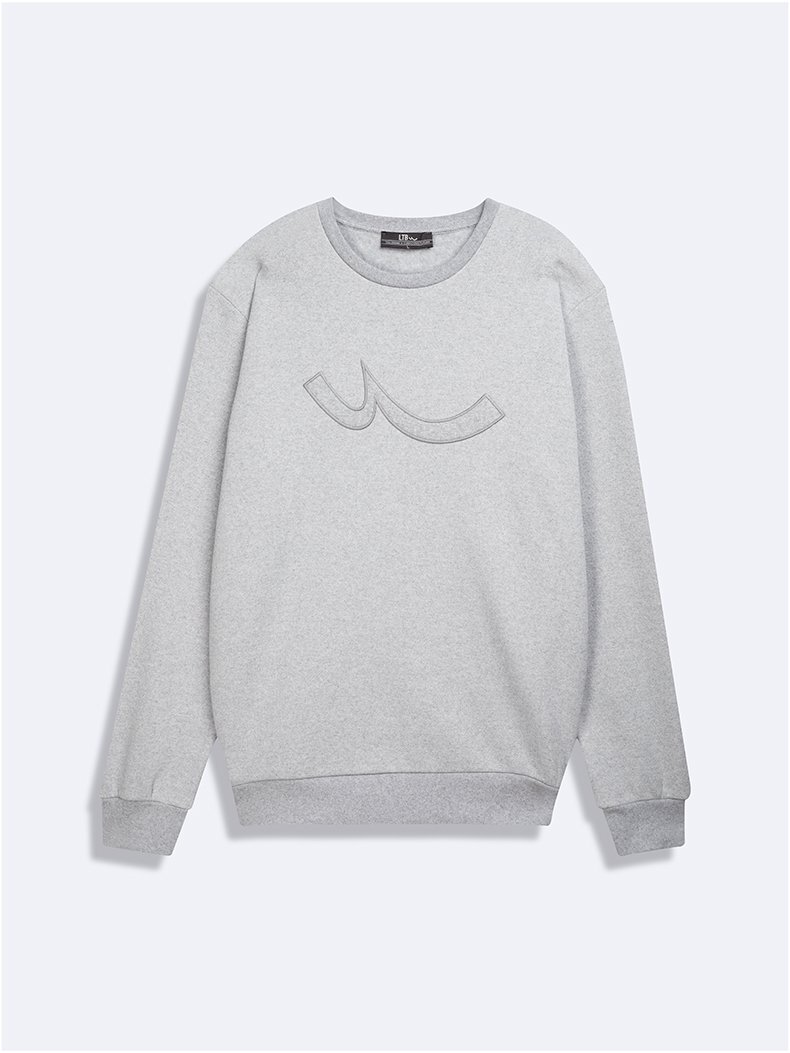 Grey Sweatshirt