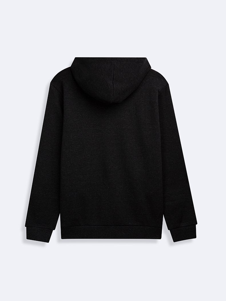 Black Sweatshirt