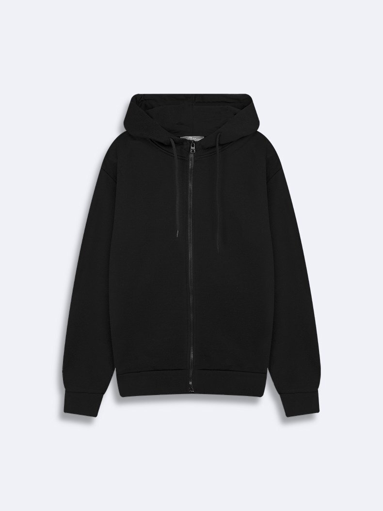Siyah Sweatshırt