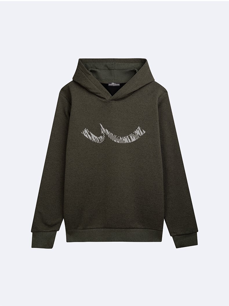 Yeşil Sweatshırt