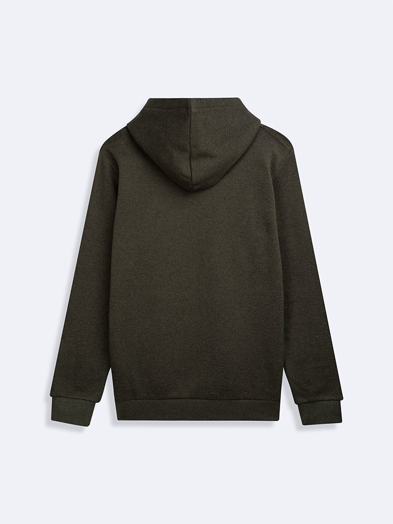 Yeşil Sweatshırt