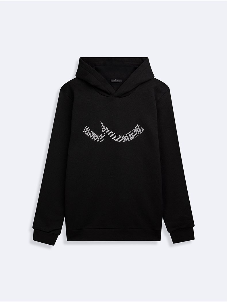 Siyah Sweatshırt
