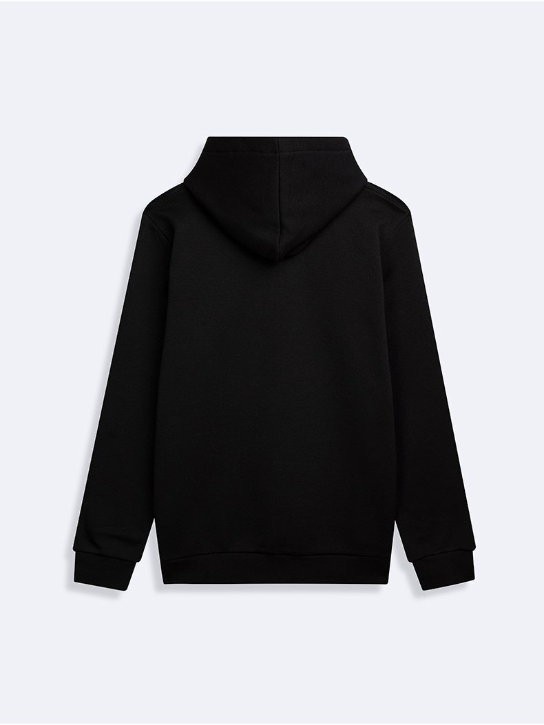 Siyah Sweatshırt