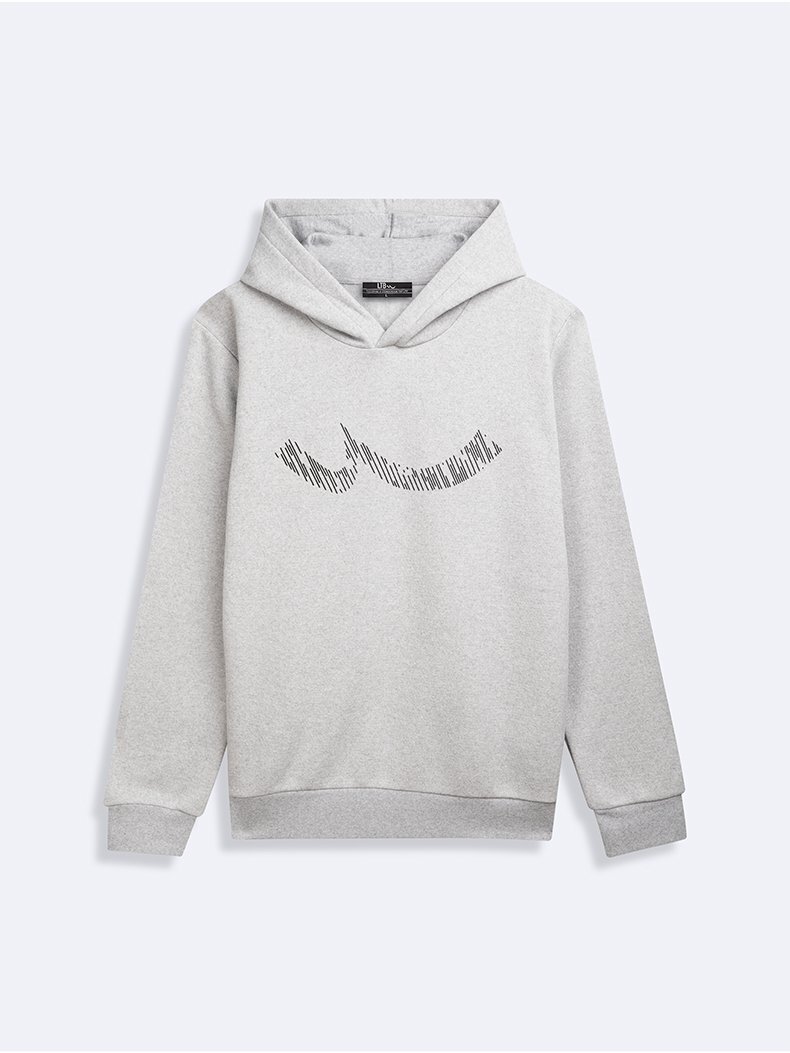 Gri Sweatshırt