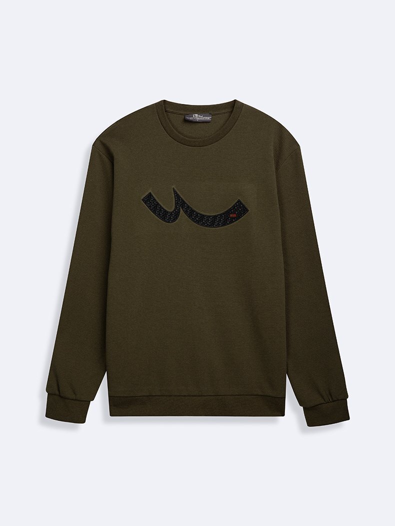 Yeşil Sweatshırt