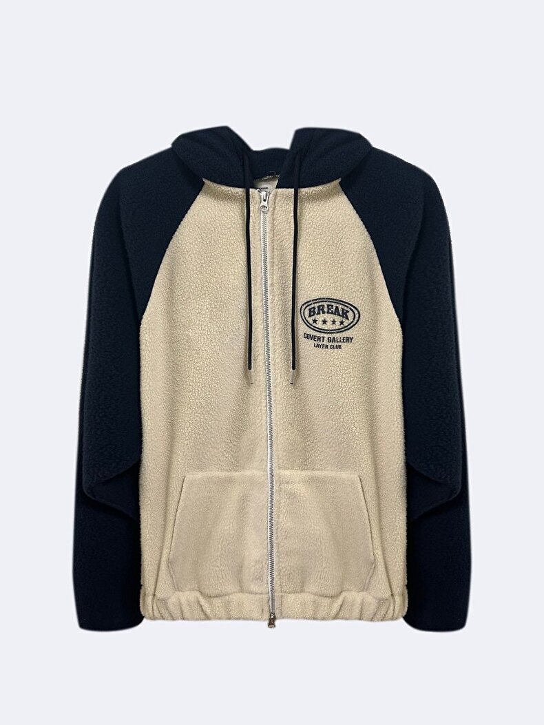 Lacivert Sweatshırt