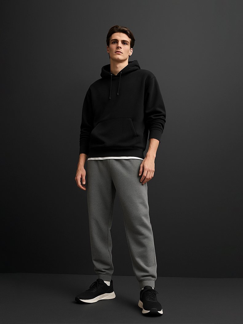 Anthracite Tracksuit