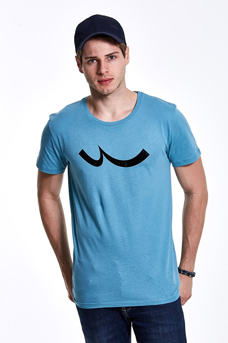 Ltb Logo Blue T-shirt
