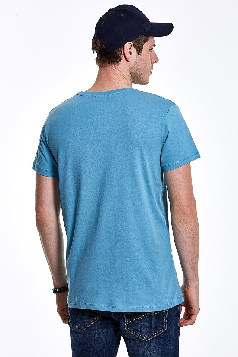 Ltb Logo Blue T-shirt