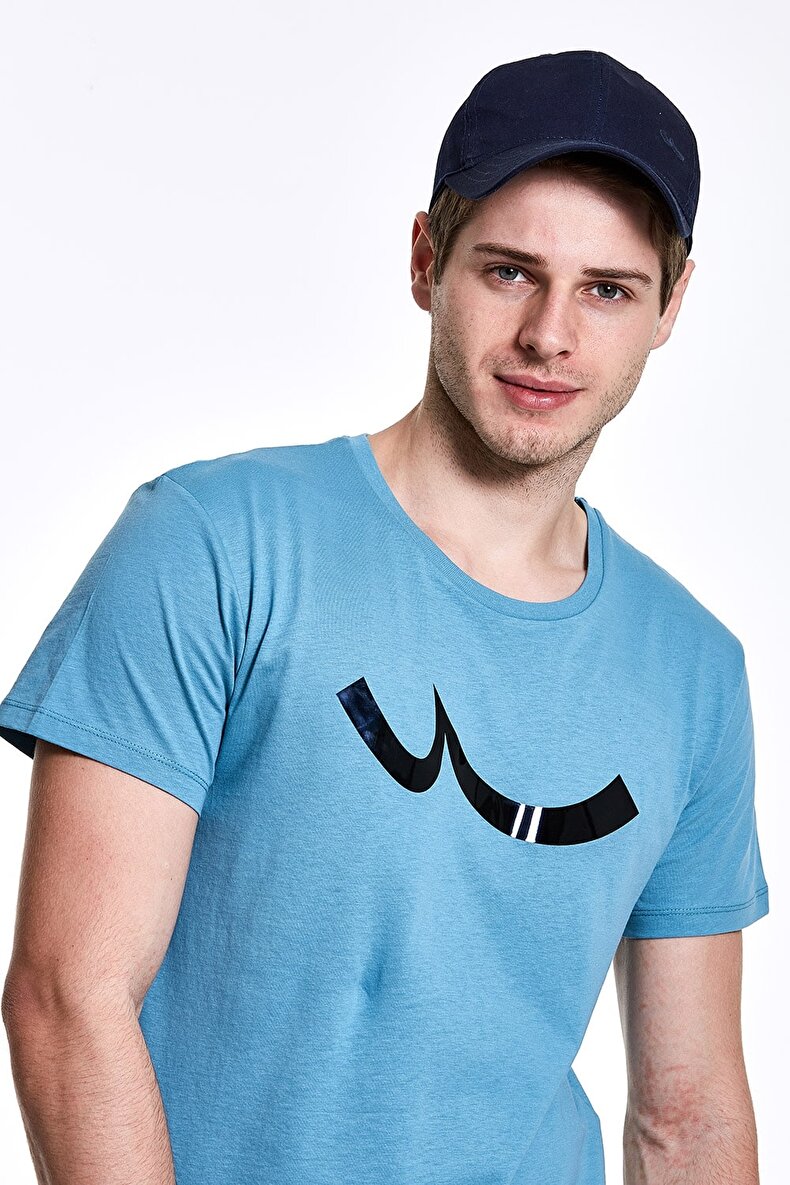 Ltb Logo Blue T-shirt