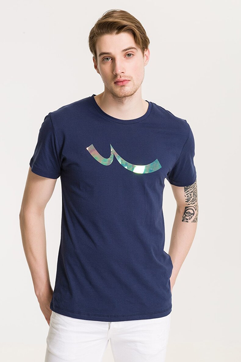Ltb Logo Dunkelblau T-shirt