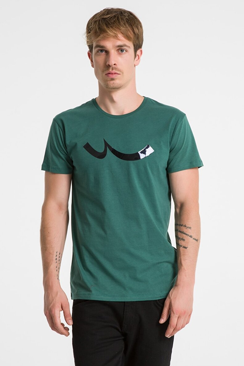 Ltb Logo Grün T-shirt