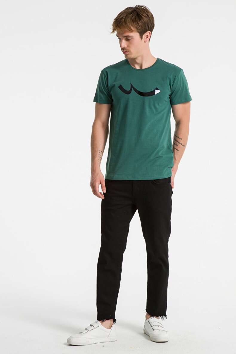 Ltb Logo Grün T-shirt