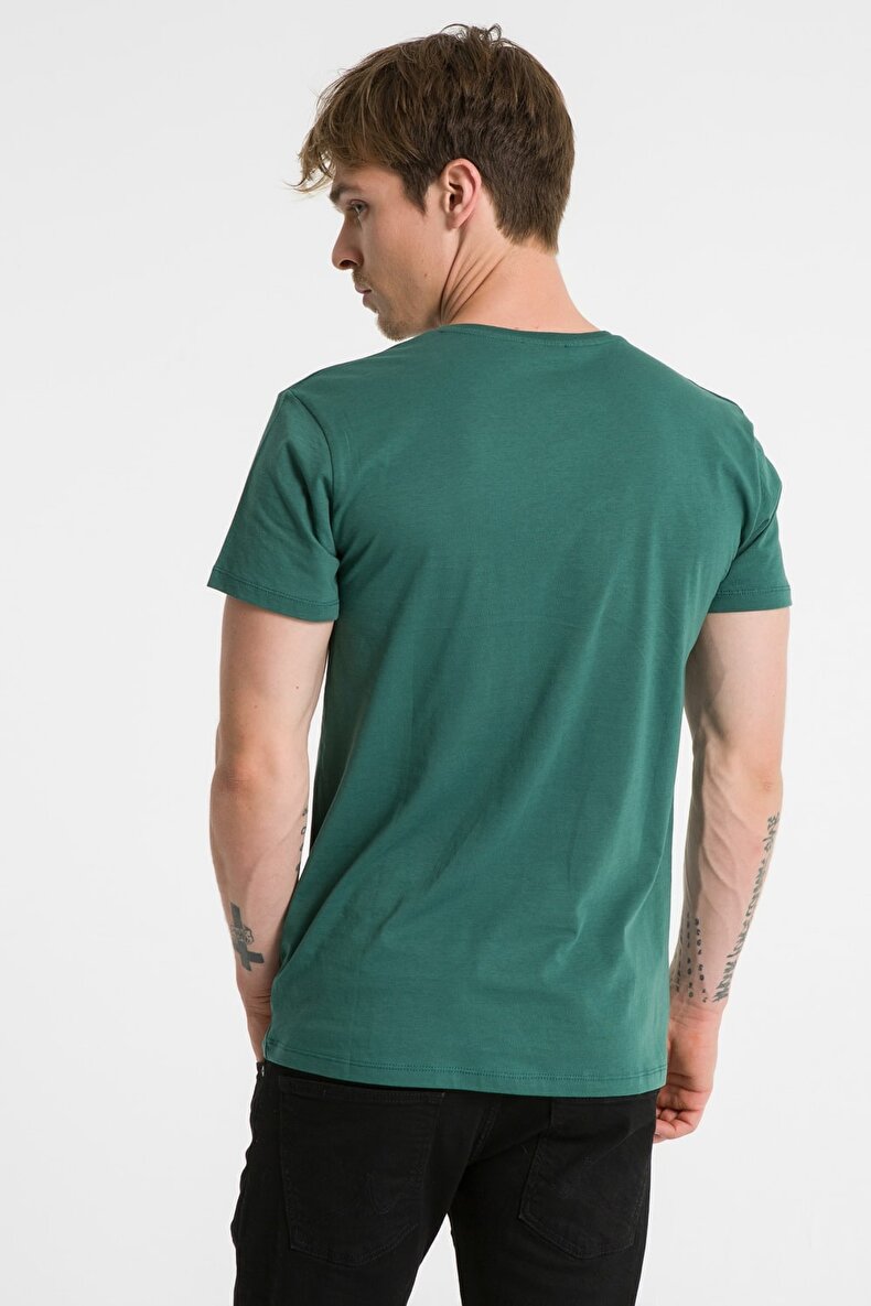 Ltb Logo Grün T-shirt