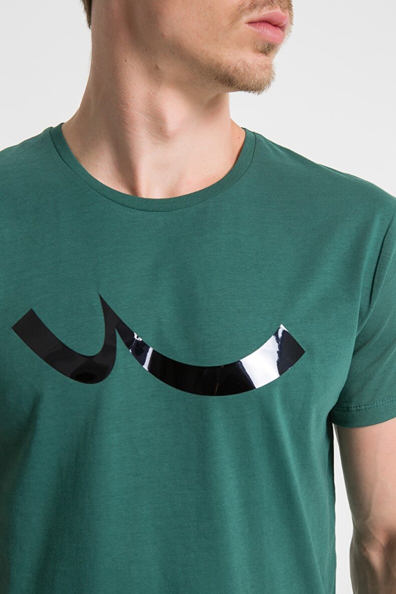 Ltb Logo Grün T-shirt