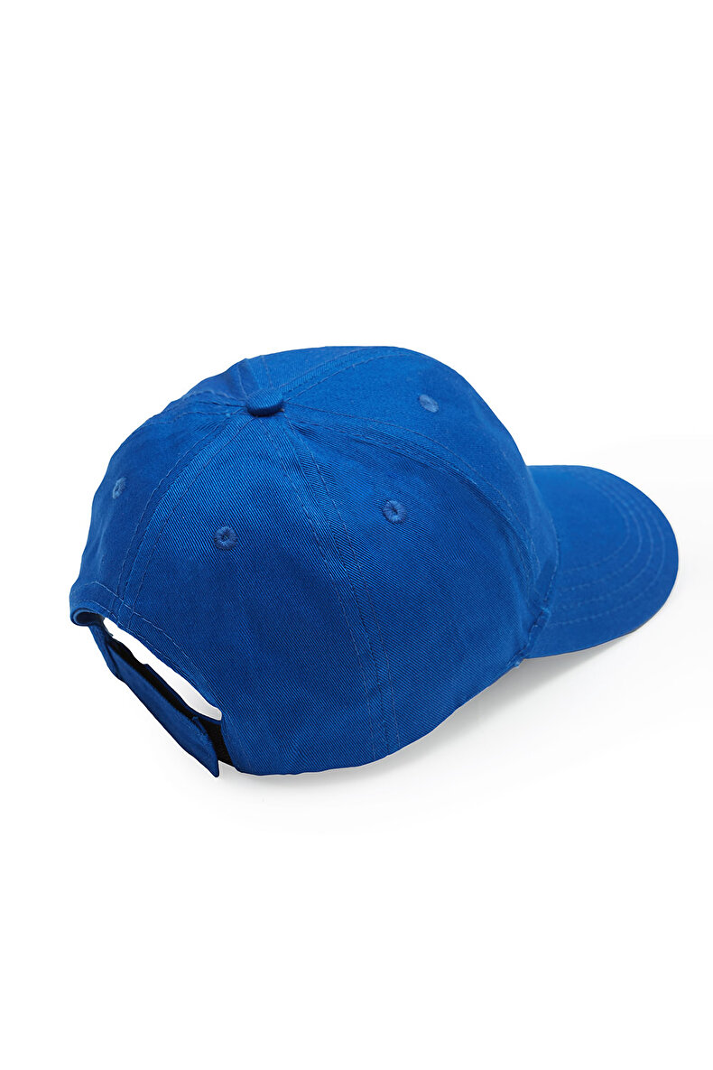 Blauw Hoed