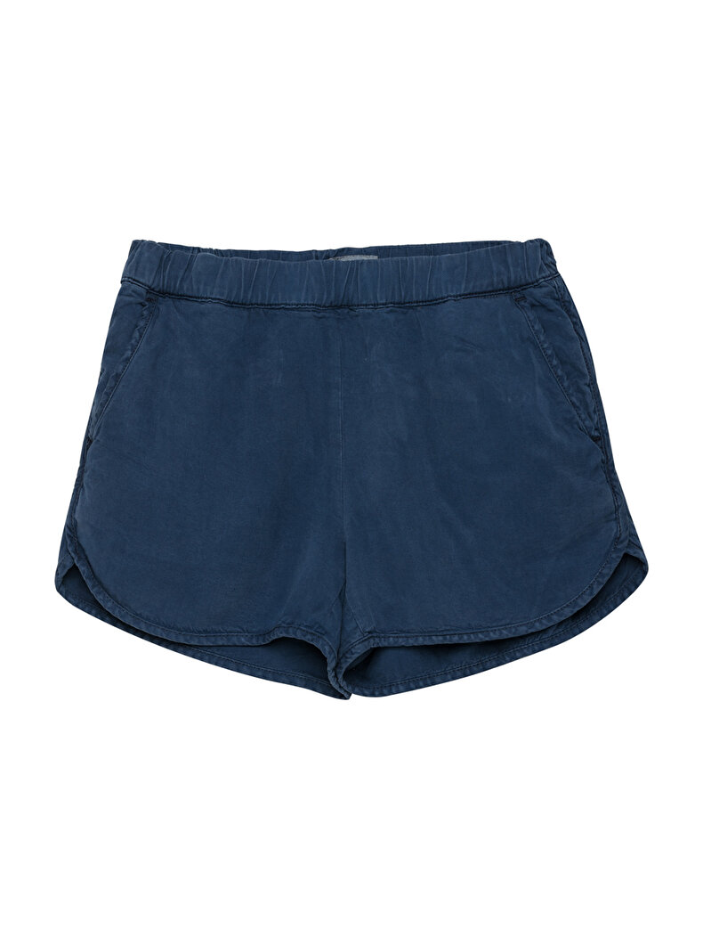 Blue Shorts