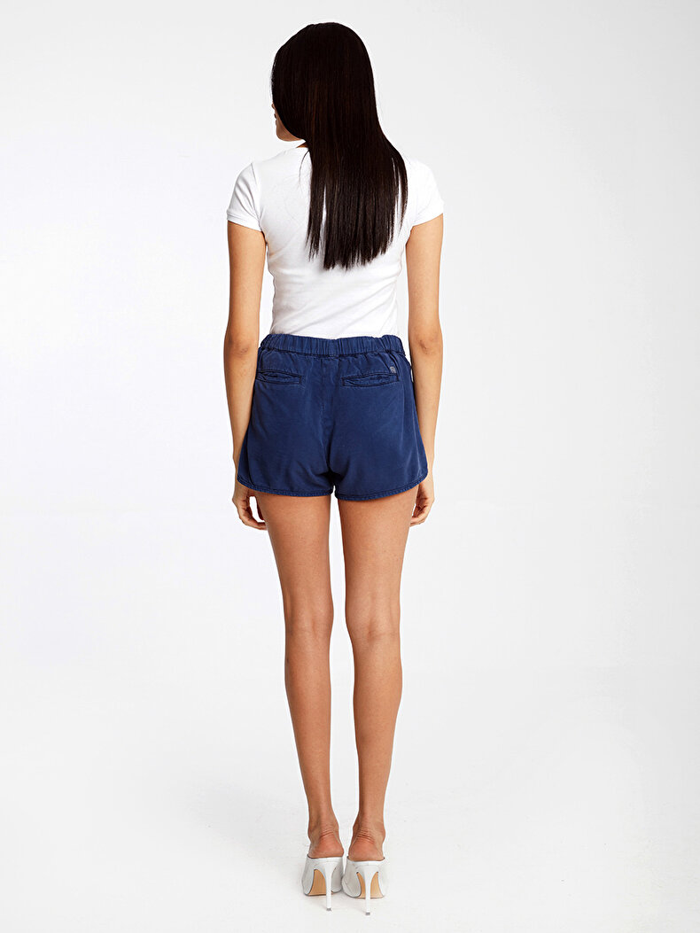 Blue Shorts