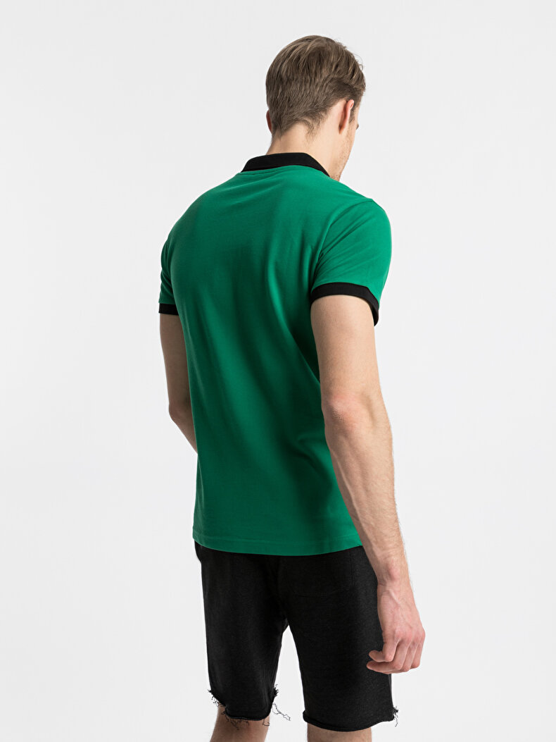 Polo Grün T-shirt