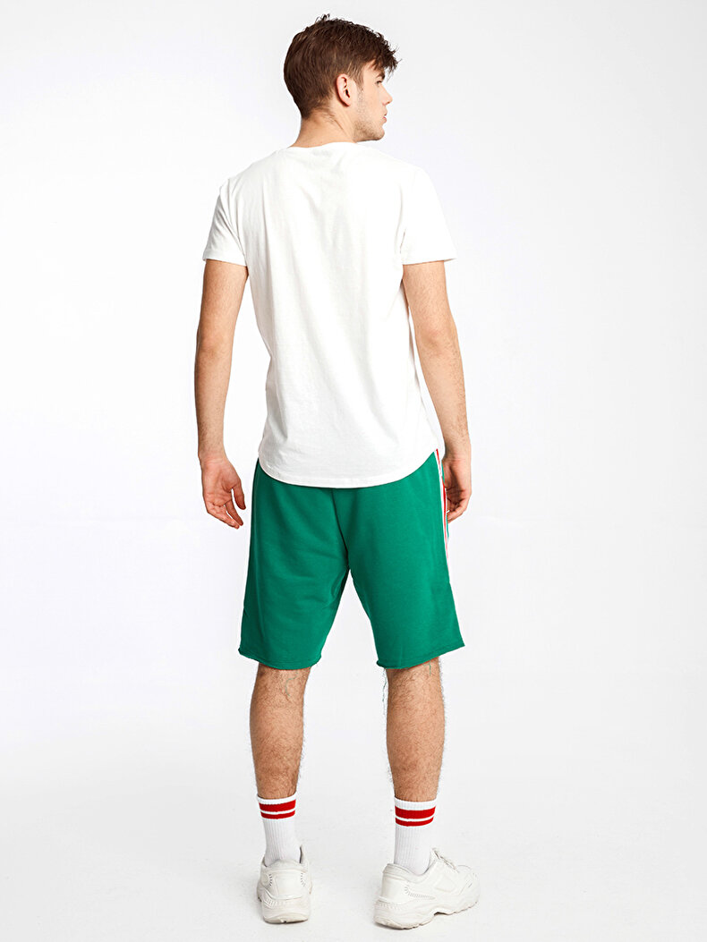 Weiss T-shirt