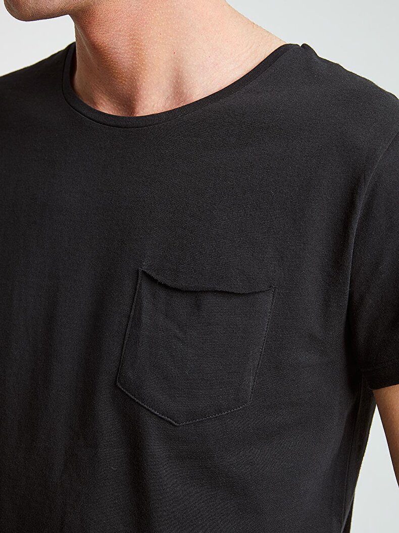 Schwarz T-shirt
