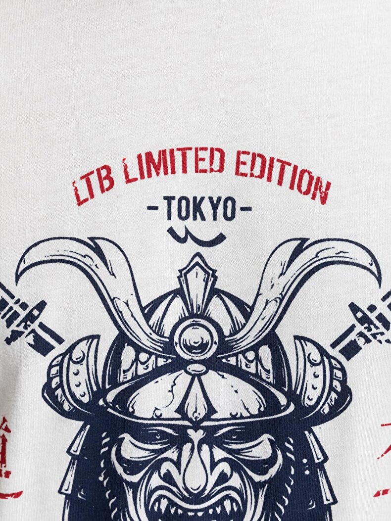 Weiss T-shirt