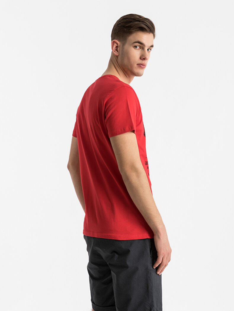 Rot T-shirt