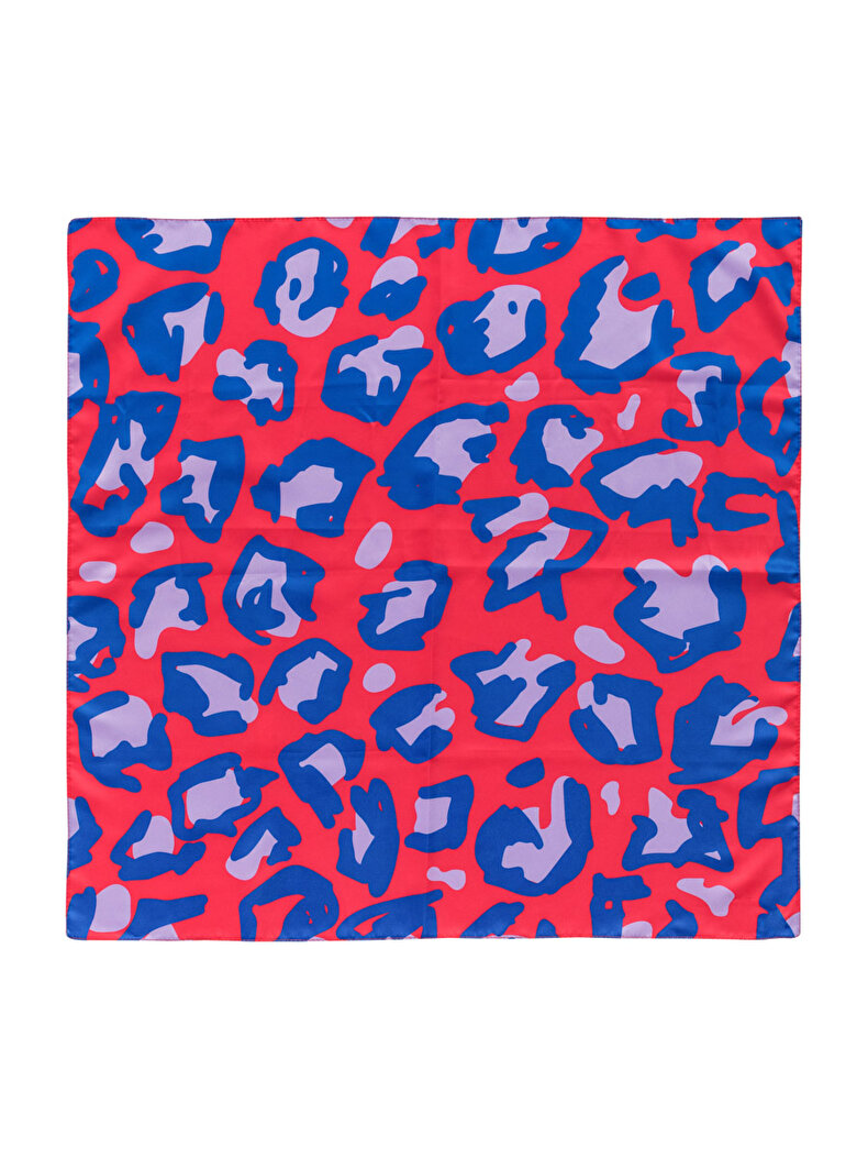 Rood Foulard