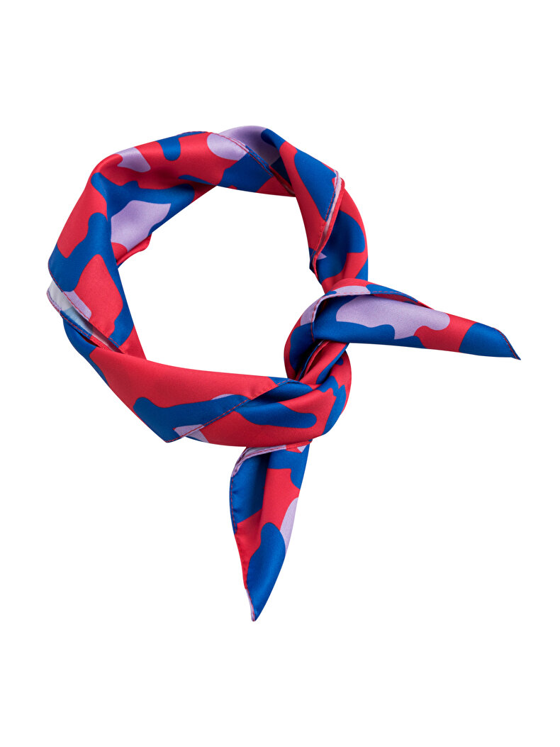 Rood Foulard