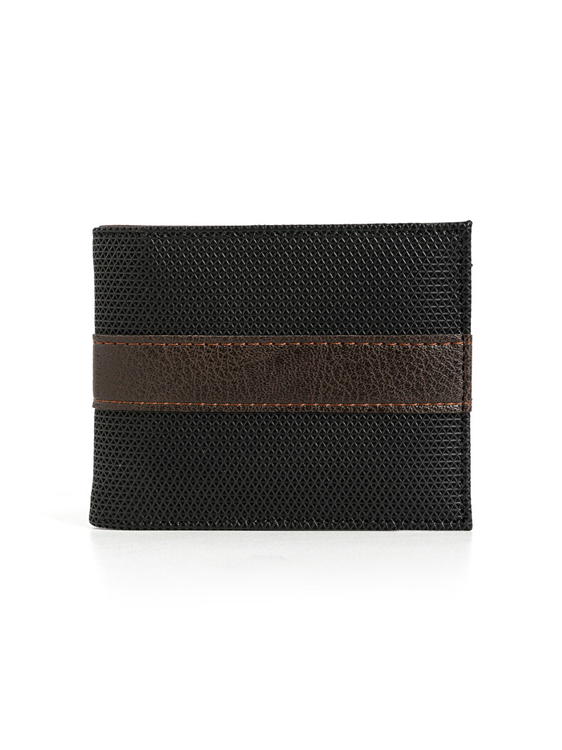Braun Brieftasche