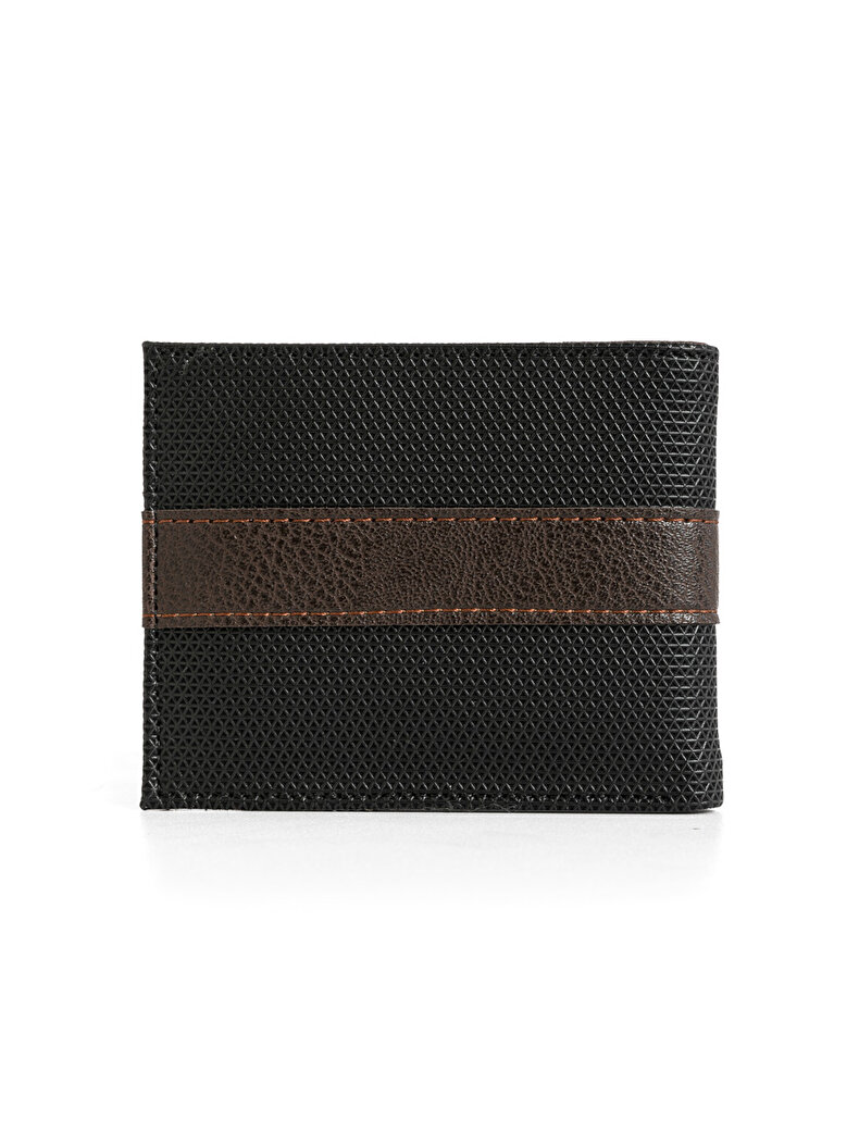 Braun Brieftasche