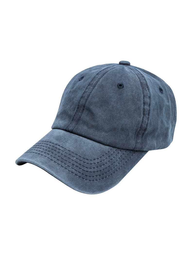 BLAUW HOED 