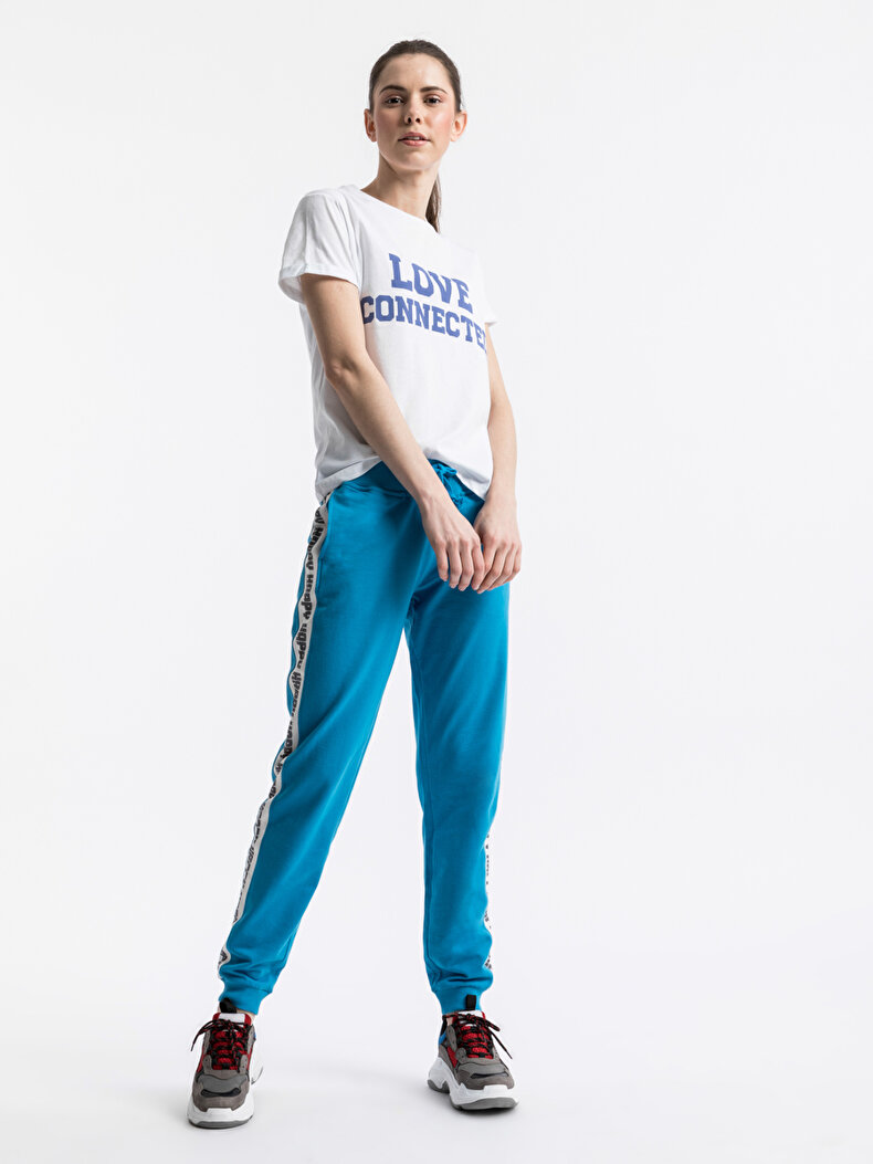 Weiss T-shirt