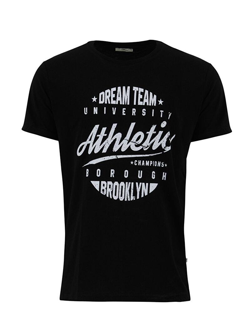Schwarz T-shirt