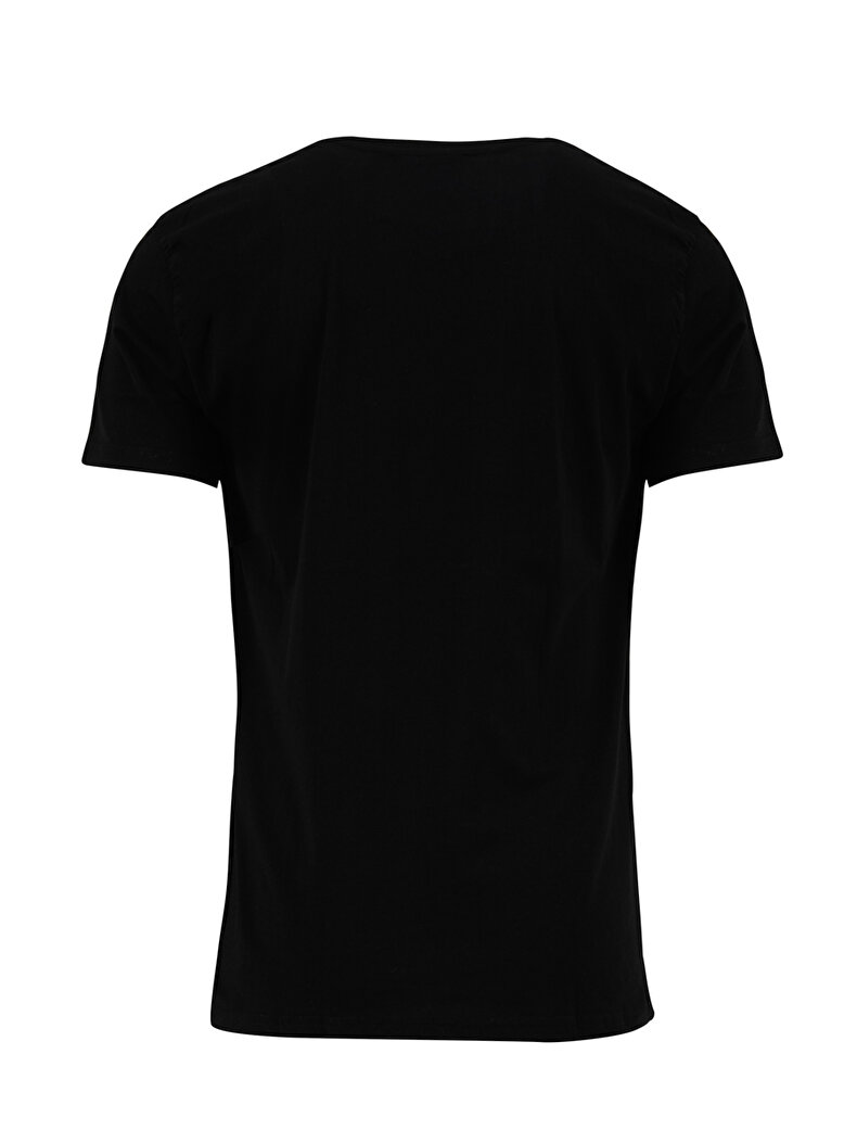 Schwarz T-shirt