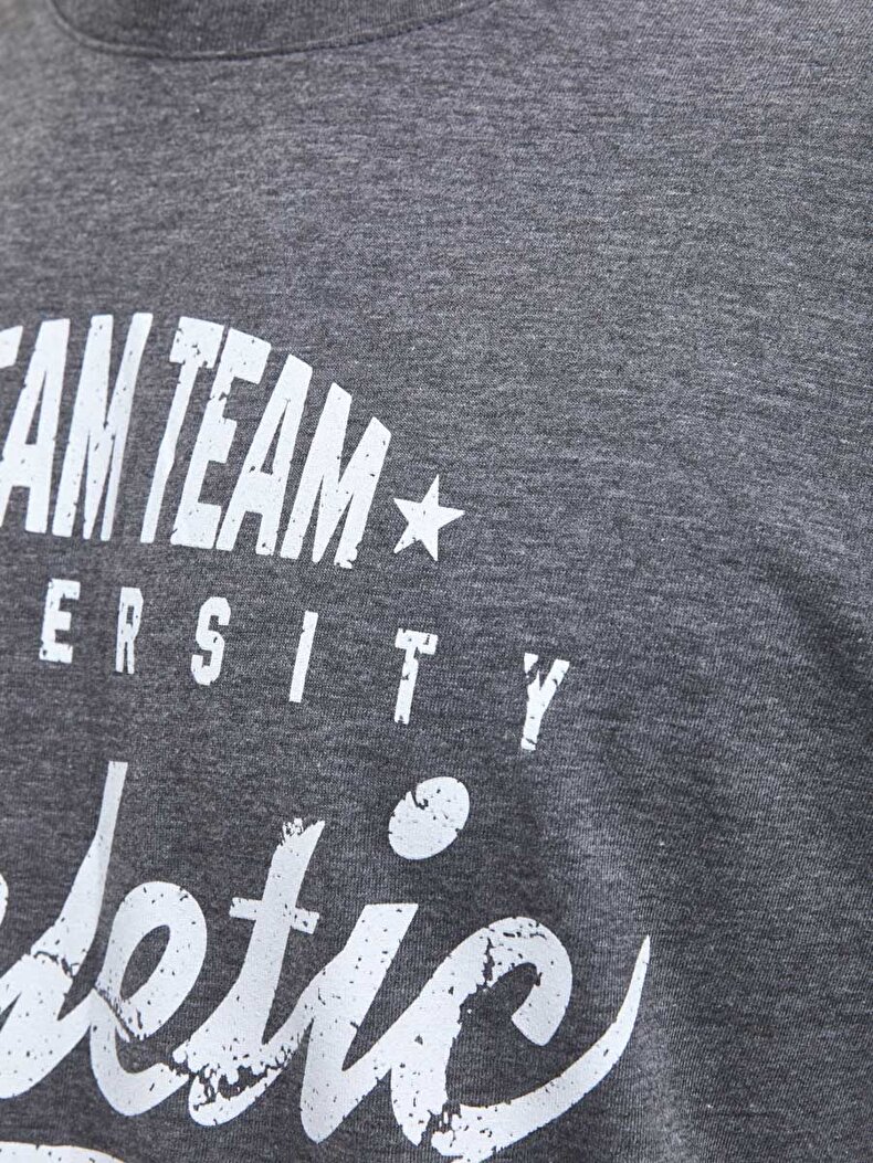 Anthrazit T-shirt
