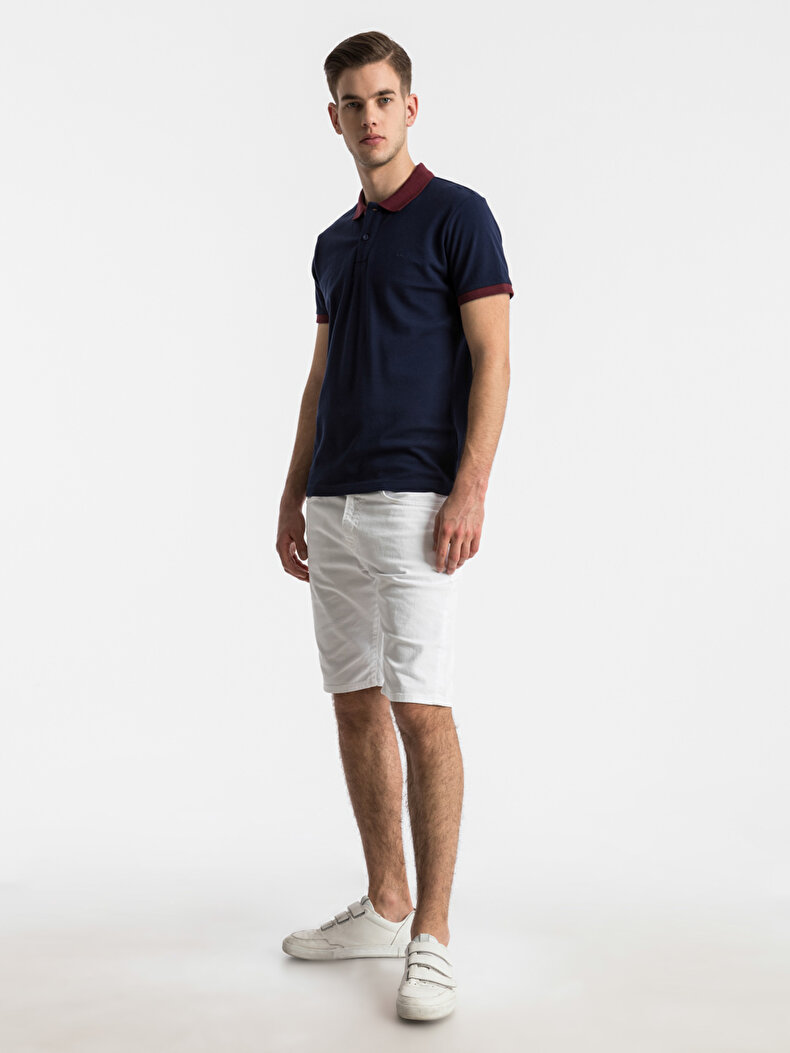 Polo Navy