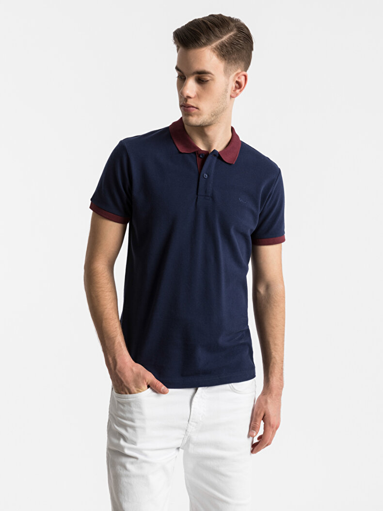 Polo Navy